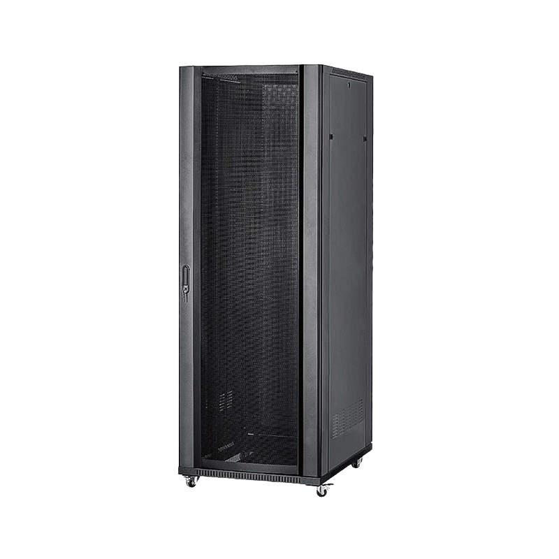 Arc Vented Door Heavy Duty Soundberver Cabinet Server