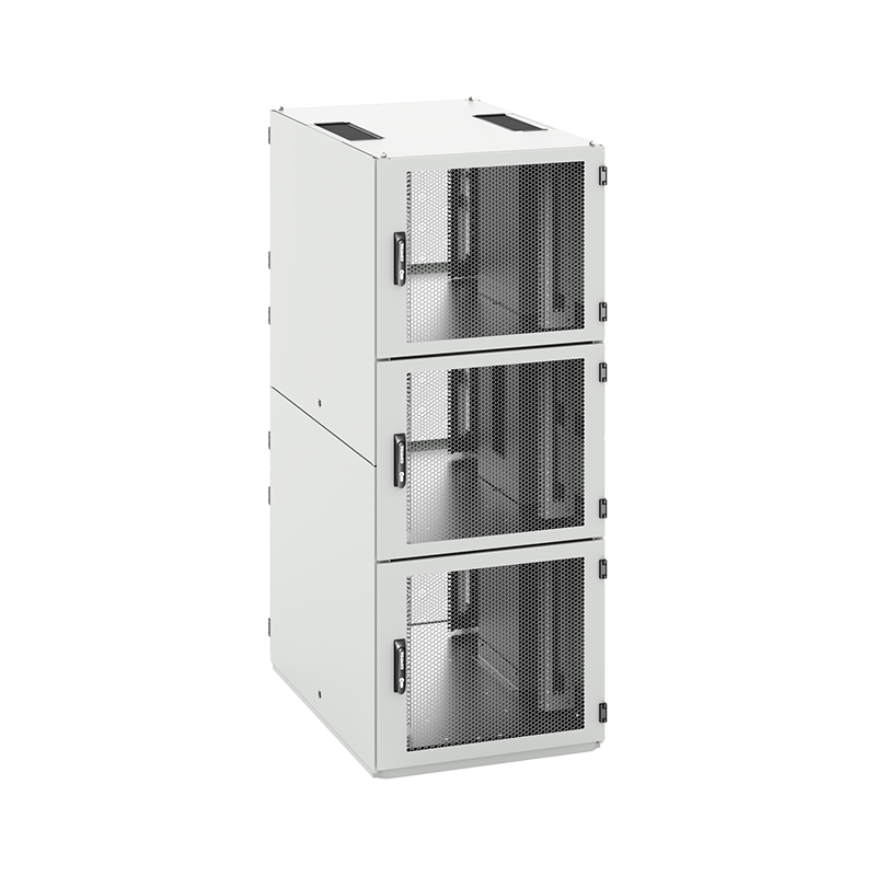 N*12U kabinet partition modular